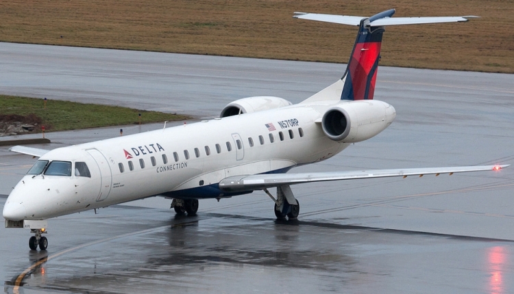 Региональные авиаперевозки на среднемагистральных самолётах малой пассажировместимости Ejet-145